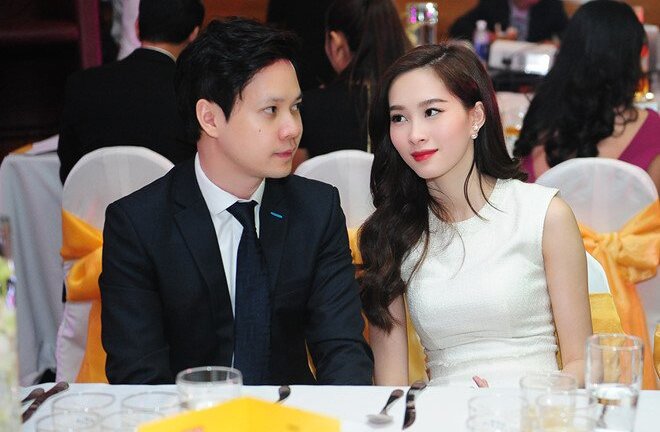 Chặng đường yêu ngọt ngào đáng ganh tỵ của Đặng Thu Thảo và bạn trai đại gia