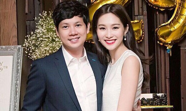 Chồng sắp cưới của Hoa hậu Đặng Thu Thảo có gia thế 'khủng' ra sao?