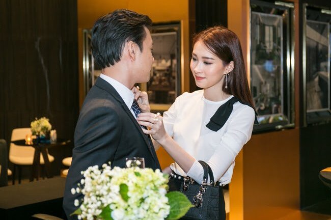 Hành trình tình yêu của Hoa hậu Đặng Thu Thảo và Trung Tín: Cổ tích có thật