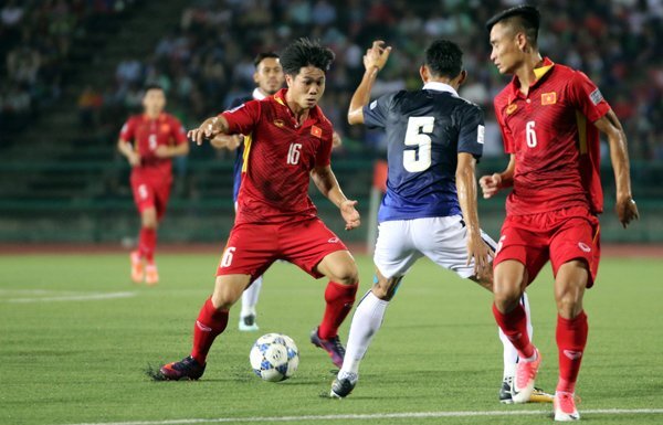 Thắng nhọc Campuchia, tuyển Việt Nam đang đứng ở đâu?