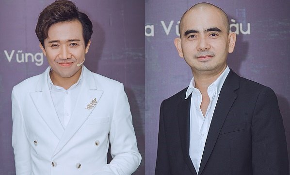 Trấn Thành - Đức Trí bắt tay bóc mẽ mặt trái của showbiz Việt