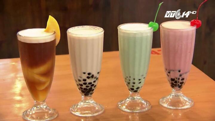 Công thức pha chế trà sữa tại nhà ngon và an toàn