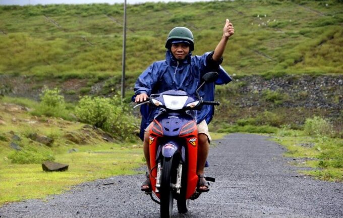 Phóng viên báo Tiền Phong tử nạn trên đường đi làm