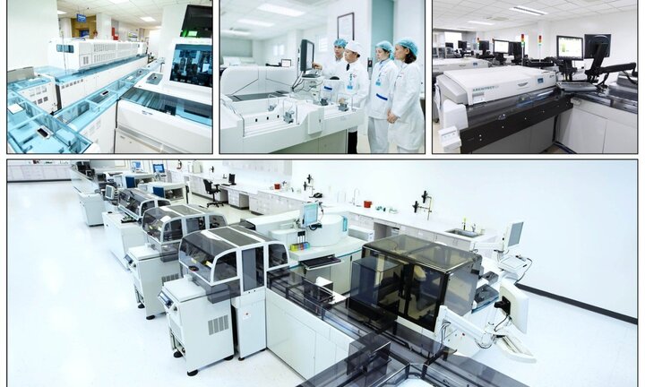 MEDLATEC: Miễn phí xét nghiệm dấu ấn ung thư phổi vào thứ 7, chủ nhật