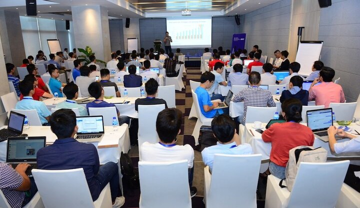 Lần đầu tiên Google tổ chức PWA / AMP Hackathon tại Việt Nam