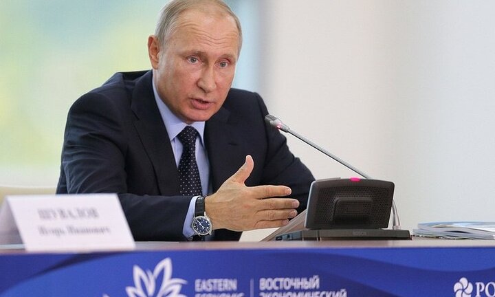 Phương án không ngờ của ông Putin để giải quyết căng thẳng Triều Tiên