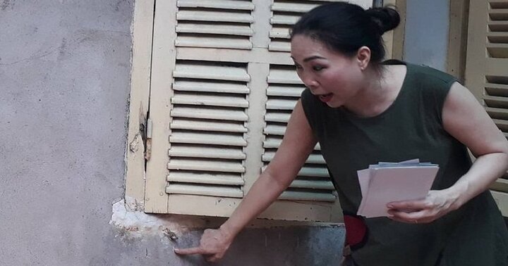 Thực hư dân phố cổ Hà Nội không xây dựng vẫn bị phường lập biên bản vi phạm