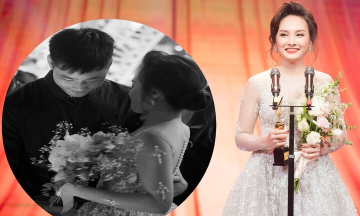 Mặc scandal 'thả thính', Bảo Thanh vẫn giành giải 'Nữ diễn viên ấn tượng'