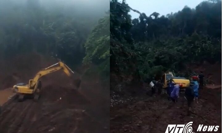 Những công ty 'vua' ngang nhiên tàn phá rừng đầu nguồn Hoà Bình