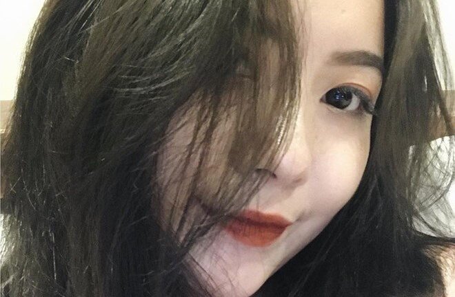 Nữ sinh Hà thành xinh đẹp được ví là bản sao của Jessica