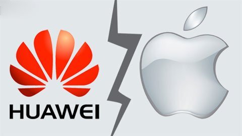 Apple chuẩn bị 'phá đảo' Huawei giành lại thị trường