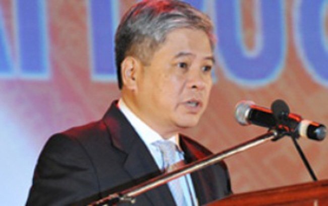Khởi tố nguyên Phó thống đốc Ngân hàng Nhà nước Đặng Thanh Bình