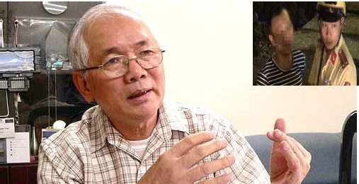 Nhóm CSGT nhận mãi lộ ở cửa ngõ Tân Sơn Nhất: Nguyên Phó Chủ nhiệm VPQH nói 'phải khởi tố vụ án'