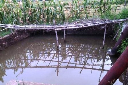 Phát hiện thi thể học sinh lớp 6 trong trạm bơm thủy lợi