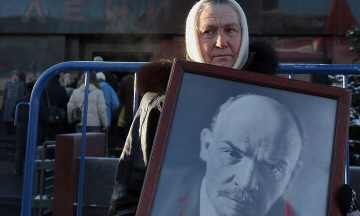 Chính phủ Nga bác dự luật đòi chôn cất thi hài lãnh tụ Lenin