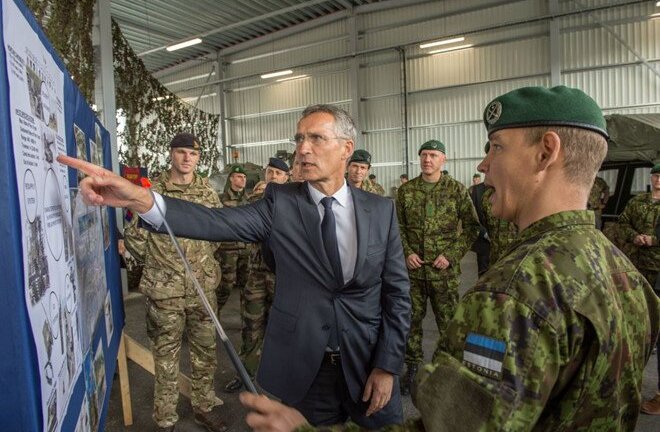 NATO: Thế giới đang ở thời điểm nguy hiểm nhất