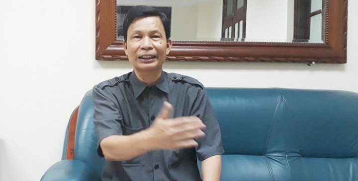 Video: Quyền vụ trưởng Nguyễn Minh Mẫn nói bị vu khống