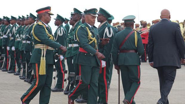 Tổng tư lệnh Lesotho bị bắn chết ngay trong doanh trại quân đội