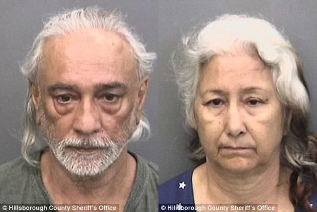 Bố mẹ chồng vượt 120.000 km để 'đánh' con dâu