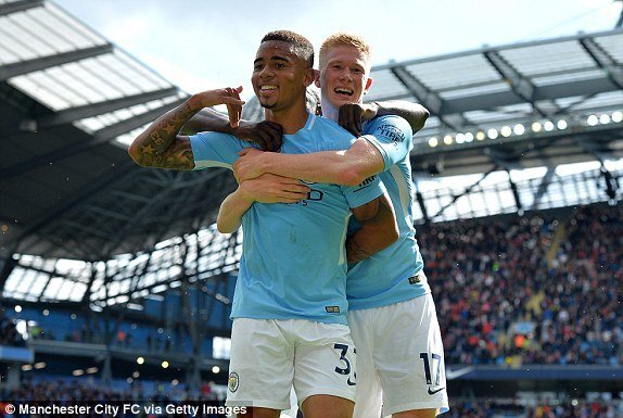 Kết quả Manchester City 5-0 Liverpool vòng 4 giải Ngoại Hạng Anh