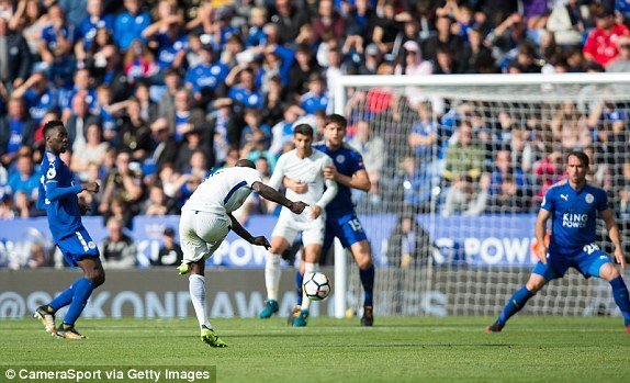 Trực tiếp Leicester City vs Chelsea vòng 4 giải Ngoại Hạng Anh 2017