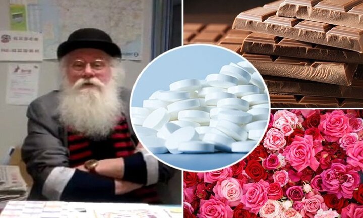 Loại thuốc giúp khí trung tiện có mùi thơm của chocolate, hoa hồng