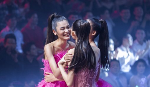 Kim Dung đăng quang Vietnam's Next Top Model - All Stars 2017