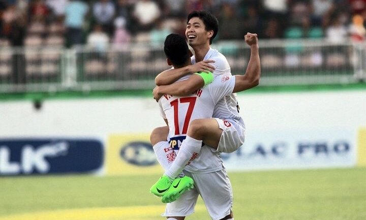Video trực tiếp HAGL vs Than Quảng Ninh vòng 17 V-League