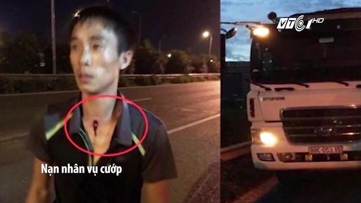 Xuất hiện nhiều vụ cướp bằng vũ khí nóng ở Hà Nội