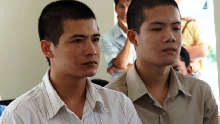 Dùng bom giả cướp ngân hàng ở Đồng Nai: Lý lịch bất hảo của 2 anh em nghi phạm