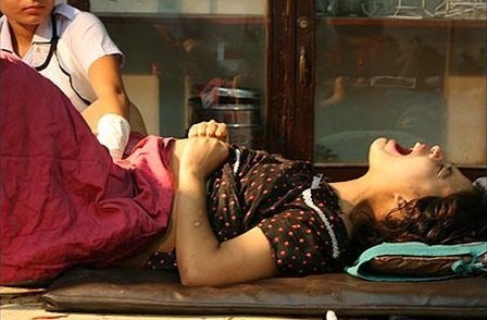 Không được cho đẻ mổ, thai phụ nhảy lầu tự sát vì chịu đau quá lâu