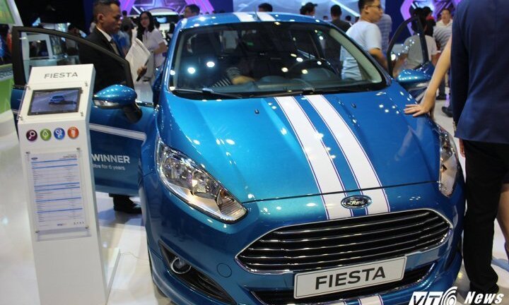 Ford giảm giá thầm lặng trong tháng 9