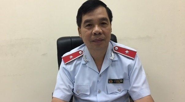 Quyền vụ trưởng 'xúc phạm báo chí': Người phát ngôn Thanh tra Chính phủ lên tiếng