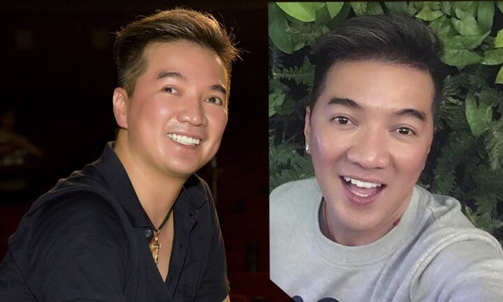 Đàm Vĩnh Hưng sút cân mạnh vì lịch làm việc quá tải