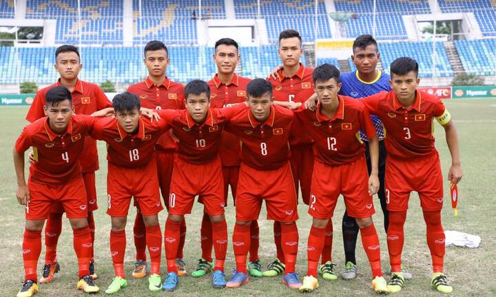 Trực tiếp U18 Việt Nam vs U18 Indonesia VCK U18 Đông Nam Á
