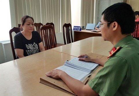 Bắt giữ đối tượng tống tiền Giám đốc Bệnh viện Xanh Pôn