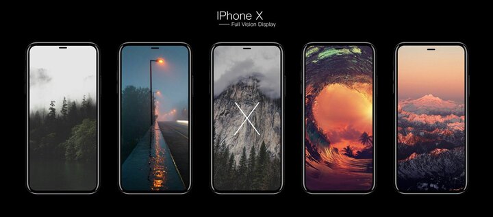 Ra mắt iphone 8: 99% sẽ mang tên iphone X, với những cải tiến bất ngờ