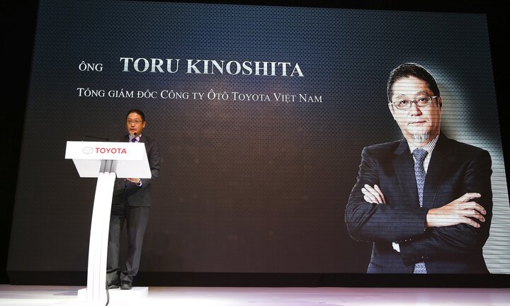 Toyota Việt Nam công bố dự án 'No Quality. No Life'