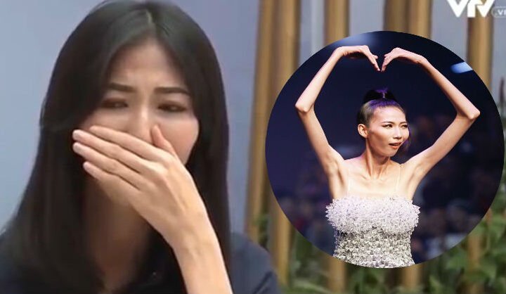 Ban tổ chức Next Top Model đã ném Cao Ngân cho dư luận 'xâu xé'