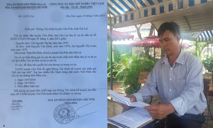 Nhiều dấu hiệu bất thường vụ hai vợ chồng ở Gia Lai bất ngờ bị siết nợ