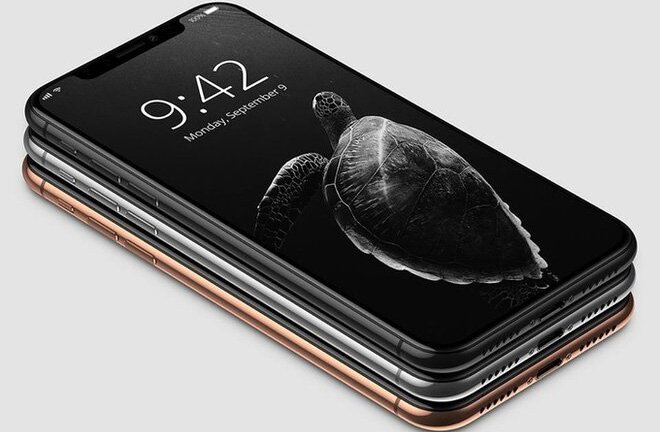 iPhone X - iPhone 8 chưa ra mắt đã 'cháy hàng'