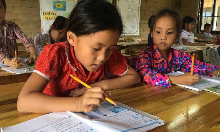 'Bông hoa núi rừng' Lũng Luông chỉ có 30 học sinh gây tranh cãi: Trưởng phòng GD-ĐT Võ Nhai lên tiếng