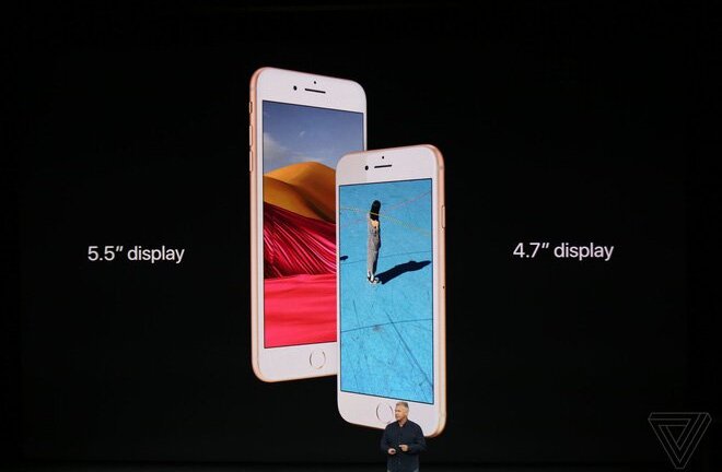 Ra mắt iPhone mới: Cộng đồng mạng Việt Nam chê thiết kế iPhone 8/8 Plus thảm hại
