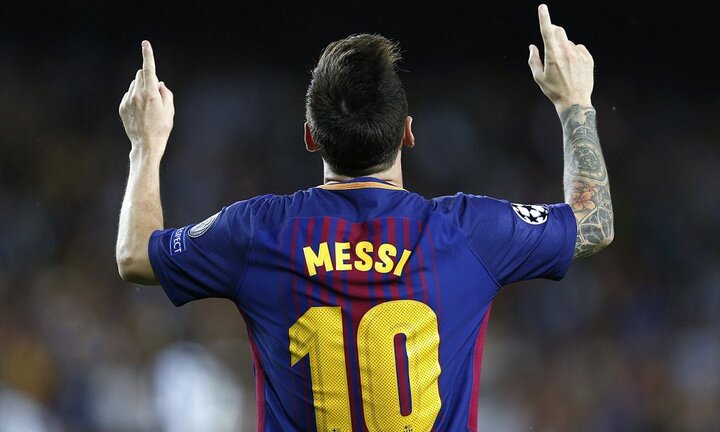 Kết quả Champions League: 'Siêu' Messi tỏa sáng, Barca nhấn chìm Juventus