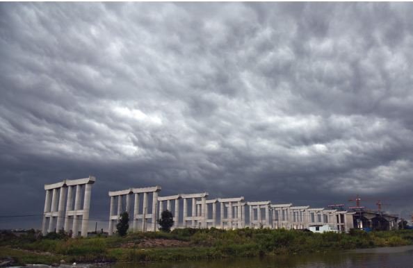 Trung Quốc sơ tán hàng nghìn dân trước nguy cơ bão kèm siêu bão