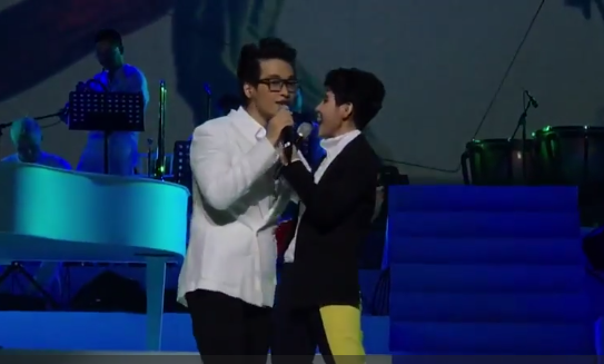 'Rụng tim' với bản song ca cực ngọt của Hà Anh Tuấn và Vũ Cát Tường
