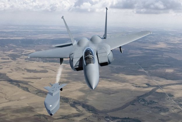 Hàn Quốc bắn thử tên lửa không đối đất có khả năng tiếp cận Triều Tiên