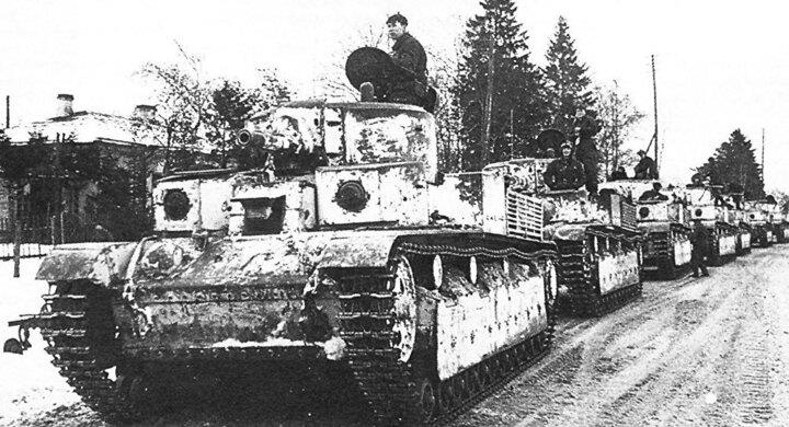 Chuyện khó tin về chiếc xe tăng Liên Xô đơn độc xông vào hang ổ phát xít Đức