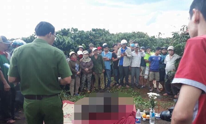 Nghi án chồng dùng trút 36 nhát dao đoạt mạng vợ: Thông tin mới nhất