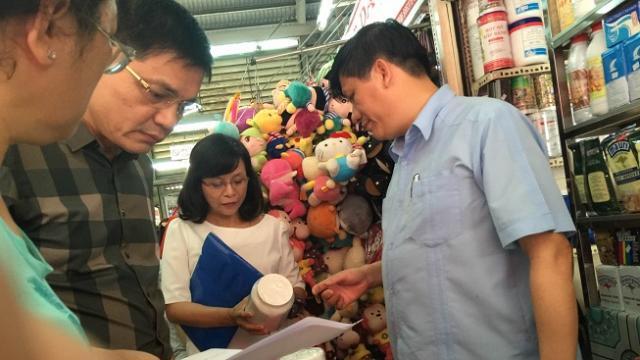 Cục ATTP tập trung siết chặt kinh doanh, quảng cáo thực phẩm chức năng